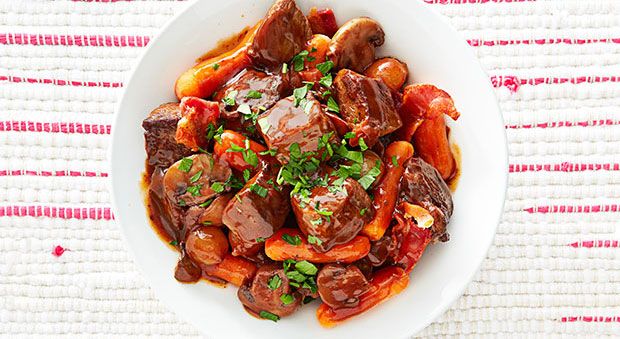 Beef and Mushroom Burgundy  Red meat and Mushroom Burgundy 54f90258c774b   ghk 1214 recipe beef mushroom burgundy de