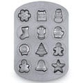 Wilton Mini Holiday Cookie Pan