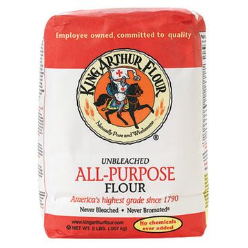 Always use the flour specified in the recipe. All-purpose flour is suitable for most baked goods, while cake flour is for finer baking, especially angel food and chiffon cakes. King Arthur Flour produces both types. If you don't have cake flour on hand, substitute 3/4 cup plus 2 tablespoons twice-sifted all-purpose flour for 1 cup sifted flour.