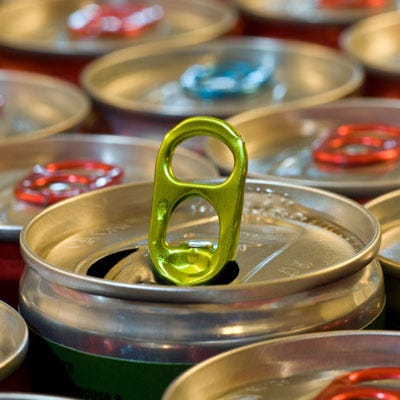 <p>Ever wonder if energy drinks are worth the hefty calorie count for the boost they provide? We asked Samantha Cassetty, M.S., R.D., Nutrition Director of the Good Housekeeping Research Institute, to weigh in on the pros and cons of these lab-engineered arbiters of the energy upturn. And just to keep things fair, we also talked to Marisa Rosenbaum, a workaholic college junior and energy drink enthusiast.</p><br /><p>Click to the next slide to find out what they had to say about the top five best-selling energy drinks.</p>