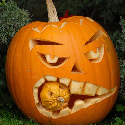 55 Easy Pumpkin Carving Ideas Halloween 2021 - Creative Pumpkin Designs