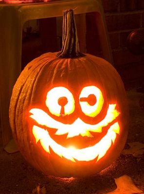 30 Creative Halloween Pumpkin Carving Ideas - Awesome Jack-O-Lantern ...