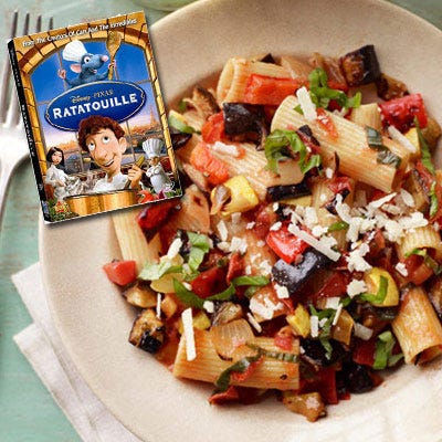 <p>Roasted vegetables add a rich, savory taste to this classic Italian fare.</p><br />
<p><b>Recipe: </b><a href="/recipefinder/ratatouille-rigatoni-recipe" target="_blank"><b>Ratatouille Rigatoni</b></a></p>