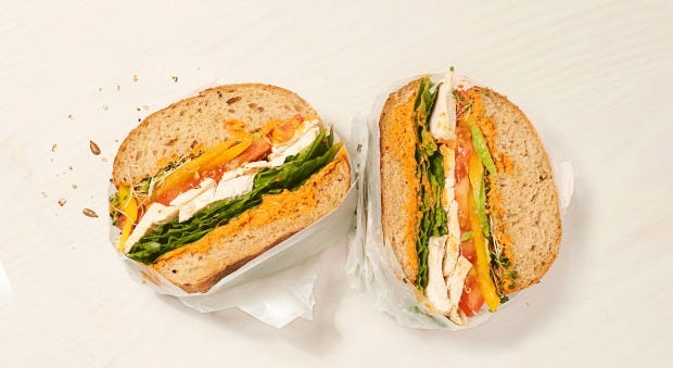 Food, Finger food, Sandwich, Cuisine, Ingredient, Baked goods, Vegetable, Produce, Dish, Breakfast, 