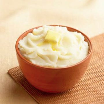 <p>Whether they're baked or mashed, you can turn your spuds into a brand-new meal with ease. In fact, they're just as versatile the second time around as they are the first: Baked potatoes can find new life in a vegetarian soup, thick and creamy with Colby cheese, while mashed potatoes form the savory crust in a traditional shepherd's pie.</p><br />

<p><strong>Recipes:</strong><br />
<a href="/recipefinder/baked-potato-soup-winter-recipes" target="_new">Baked Potato Soup</a><br />
<a href="/recipefinder/crushed-red-potatoes-buttermilk-recipe-4754" target="_new">Crushed Red Potatoes with Buttermilk</a><br />
<a href="/recipefinder/shepherds-pie-1832" target="_new">Shepherd's Pie</a><br />