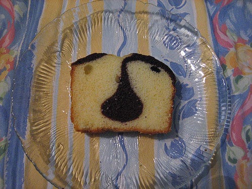 Cake Face