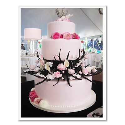 custom wedding cakes pictures