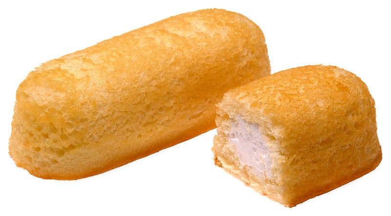 Hostess Twinkies