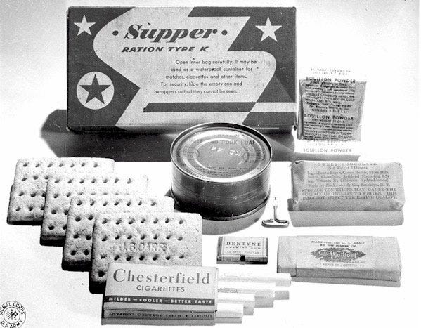 K Rations