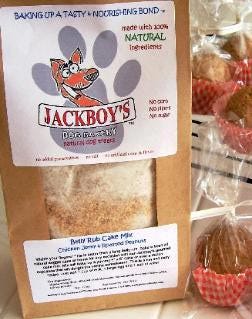 Jackboy Dog Bakery