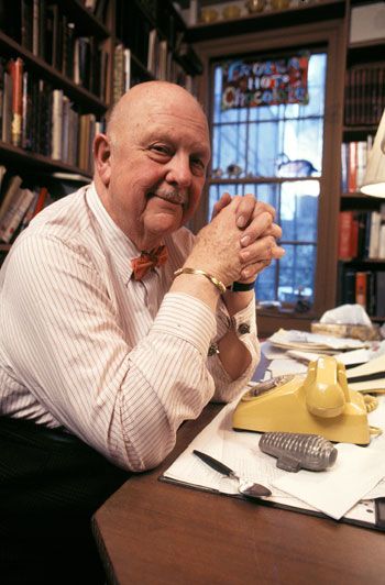 Image result for Photo: James Beard at home