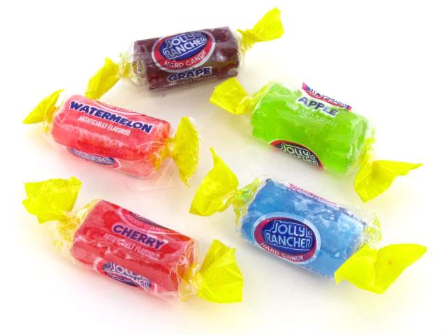 Jolly Ranchers