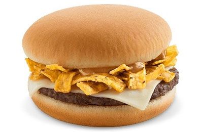 Mcdonald S Testing Burger With Tortilla Strips Mcdonald S Putting Chips On New Burger