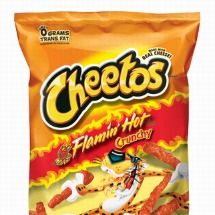 Guess What Makes The Cut As A 'Smart Snack' In Schools? Hot Cheetos : The  Salt : NPR