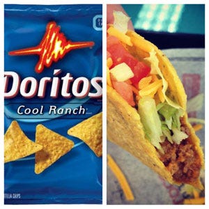 Cool Ranch Doritos Locos Tacos Teaser