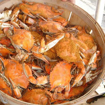 <p><b>When:</b> April 17, 2013</p>
<p><b>Where:</b> Chesapeake, ME</p><p><b>What:</b> Ever wanted to eat as much crab as you can in 4 hours, while washing it down with free-flowing beer? At the Crab and Beer Festival that happens mid-August in Chesapeake, MD, you have got 4 hours of unlimited crab leg crackin and to try over 50 beers and wines. With the VIP Fun Package you can also take home a souvenir mallet and beer mug. And if there is the rare chance you need a break from crab, watermelon, corn, and potato chips are there to satisfy your palate. </p>
<p><i><a href="http://www.mdcrabfest.com/" target="_blank">Chesapeake Crab & Beer Festival</a></i></p>
