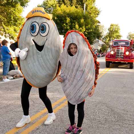 Yarmouth Clam Festival