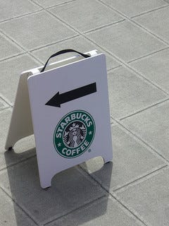starbucks