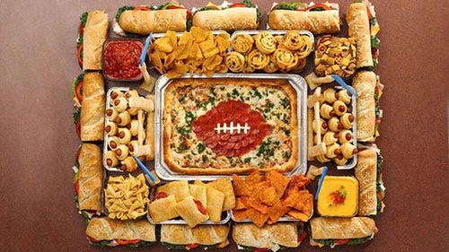 snack stadium