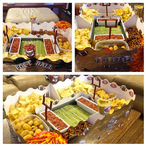 snack stadium