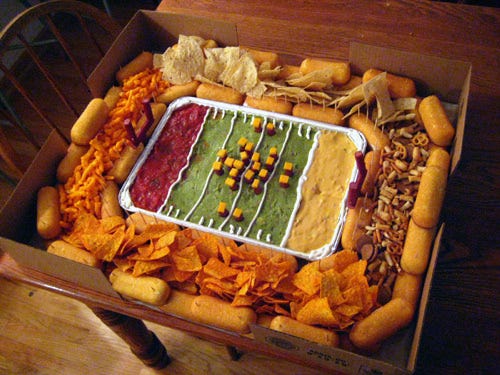 snack stadium