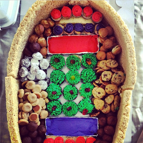 snack stadium