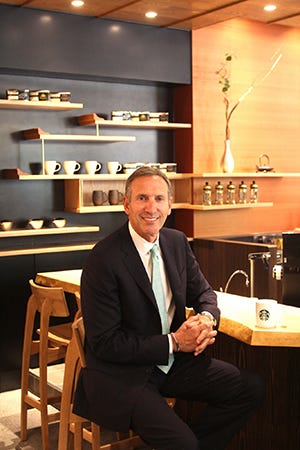 Howard Schultz
