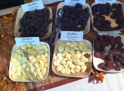 Dessert Awards - Chocolate