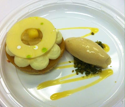 Dessert Awards - Lemon