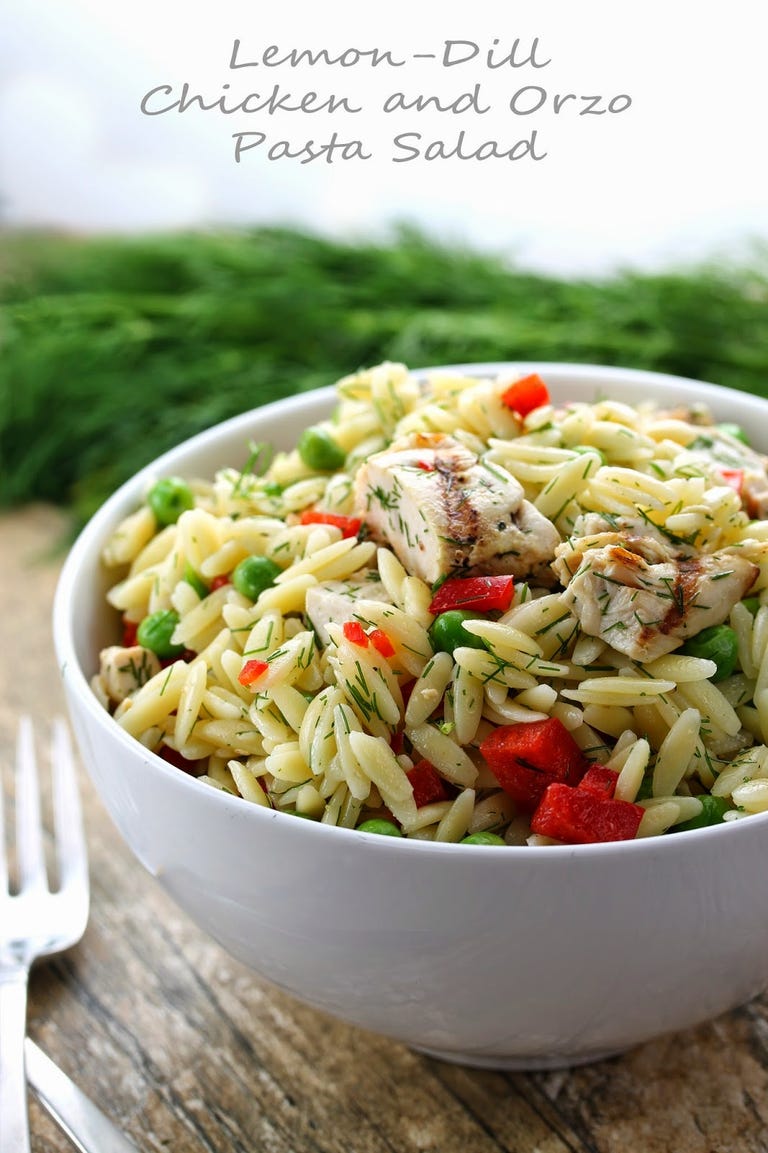 Cold Noodle Salads - Summer Noodle Salad Recipes