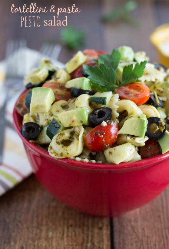 Cold Noodle Salads - Summer Noodle Salad Recipes