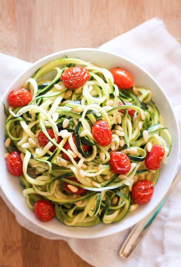 Cold Noodle Salads - Summer Noodle Salad Recipes