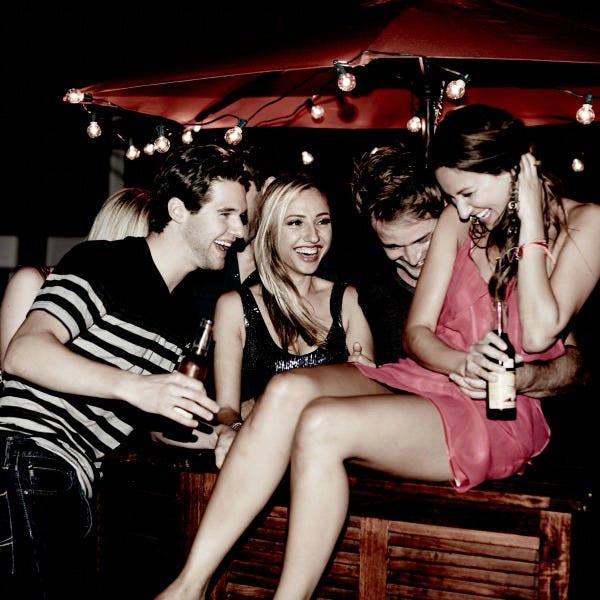 Drunk People