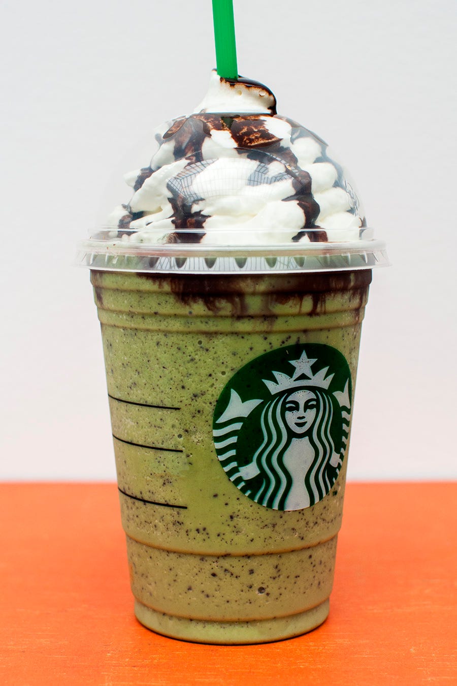 franken frappuccino