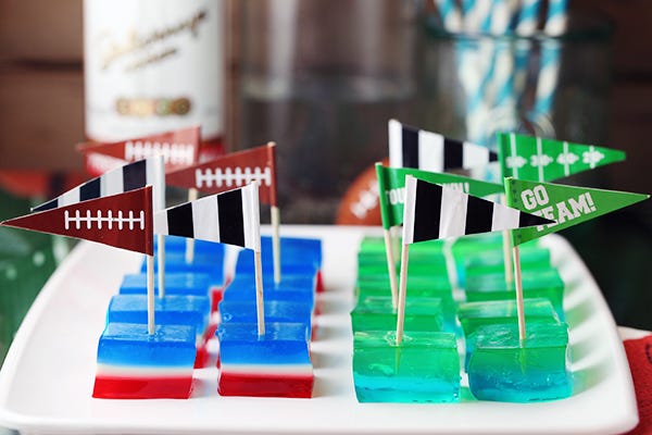 jello shot cover