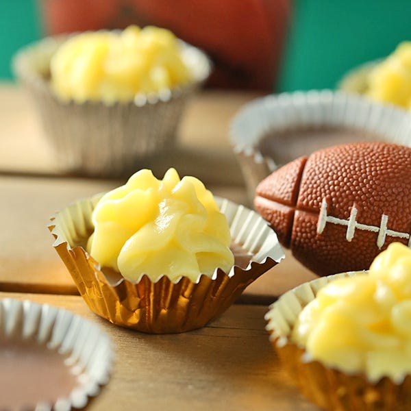 boston cream pie jello shots