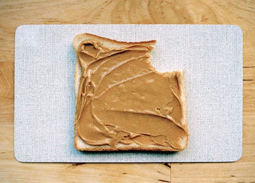 peanut butter