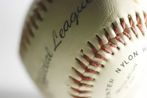 Text, Photograph, White, Baseball equipment, Baseball, Bat-and-ball games, College baseball, Font, Ball game, Photography, 