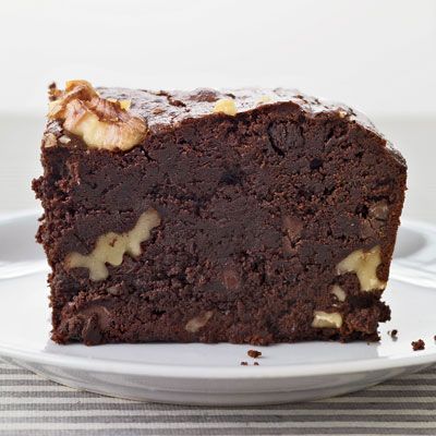 "Like all great desserts," says Atlanta restauranteur <a href="http://www.starprovisions.com/" target="_blank">Anne Quatrano</a>, "these brownies have only three pertinent flavors: chocolate, butter, and walnuts."<br /><br /><b>Recipe:</b> <a href="/recipefinder/jumbo-brownies-recipe-fw0710" target="_blank"><b>Jumbo Brownies</b></a>