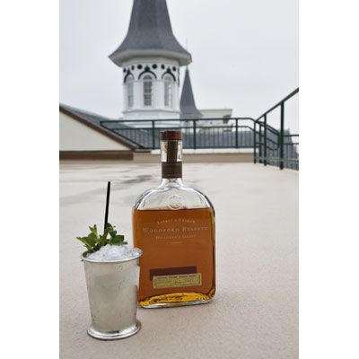 <p><b>Cocktail:</b> <a href="http://www.bing.com/search?q=Woodford+Reserve&form=delish" target="_blank">Woodford Reserve</a> Mint Julep, <a href="http://www.bing.com/attractions/search?q=Churchill+Downs%2c+Louisville&qzattrid=f1000000972&FORM=delish" target="_blank">Churchill Downs</a>, <a href="http://www.bing.com/places/search?q=Louisville%2c+Kentucky&qpvt=Louisville%2c+KY&FORM=delish" target="_blank">Louisville, KY</a></p>
<p><b>Cost:</b> $1,000 USD</p>
<p><b>Why So Pricey?</b> Custom cup and ancient ice. You can watch the most exciting two minutes in sports at the <a href="http://www.bing.com/search?q=Kentucky+Derby&form=delish" target="_blank">Kentucky Derby</a> while sipping the signature mint julep out of a limited-edition (only 73 were produced) <a href="http://www.bing.com/search?q=Tiffany+%26+Co.+&go=&form=delish" target="_blank">Tiffany & Co.</a> silver cup, filled with <a href="http://www.bing.com/search?q=Woodford+Reserve+bourbon&form=delish" target="_blank">Woodford Reserve bourbon</a>, <a href="http://www.bing.com/search?q=turbinado+sugar&form=delish" target="_blank">turbinado sugar</a>, Louisville-grown mint, and ice sourced from a 10,000-year-old Alaskan glacier. </p><br /><p><a href="/recipefinder/mint-julep-3109" target="_blank"><b>Make <i>Country Living</i>'s Mint Julep recipe</b></a></p>