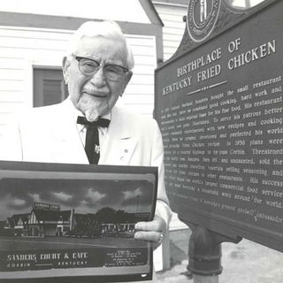 Surprising Facts About KFC - Kentucky Fried Chicken History - Delish.com