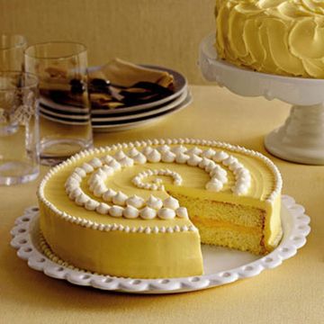 <p>Beautifully decorated cakes and cupcakes thrill our senses before we have even taken the first bite.</p><br /><p>With their playful embellishments and cheerful colors, they hold the promise of delight and represent the perfect ending to a meal. Best of all, with our recipes and cake-decorating advice, creating your own special confections is simpler than you could imagine.</p><br /><p><b>Recipe:</b> <a href="/recipefinder/lemon-cake-clv" target="_blank"><b>Lemon Cake</b></a></p>