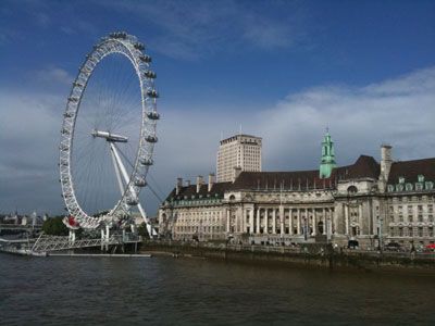 Fancy A Meal On A Ferris Wheel?