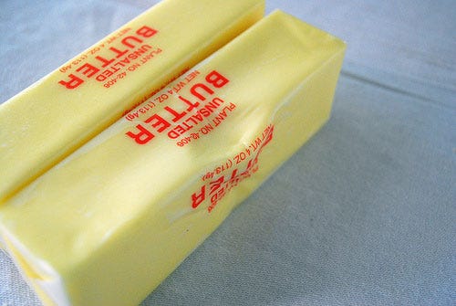 butter