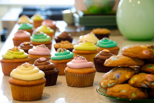 bake sale