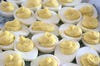 deviled eggs
