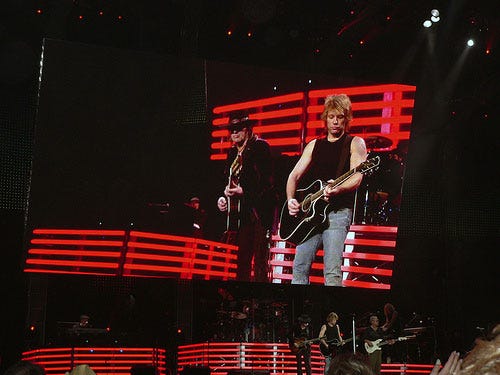 Jon Bon Jovi