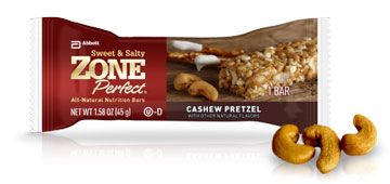 cashew pretzel zoneperfect nutrition bar for blog post
