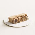 <p>You only have to spend 15 minutes preparing this mix of Snickers bars and dulce de leche ice cream. The hard part is waiting patiently for it to freeze until firm before you dig in.</p><br />
<p><b>Recipe: </b><a href="/recipefinder/dulce-de-leche-snickers-terrine-recipe-rs1010" target="_blank"><b>Dulce De Leche and Snickers Terrine</b></a></p>