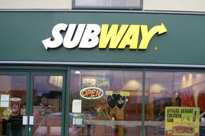 subway